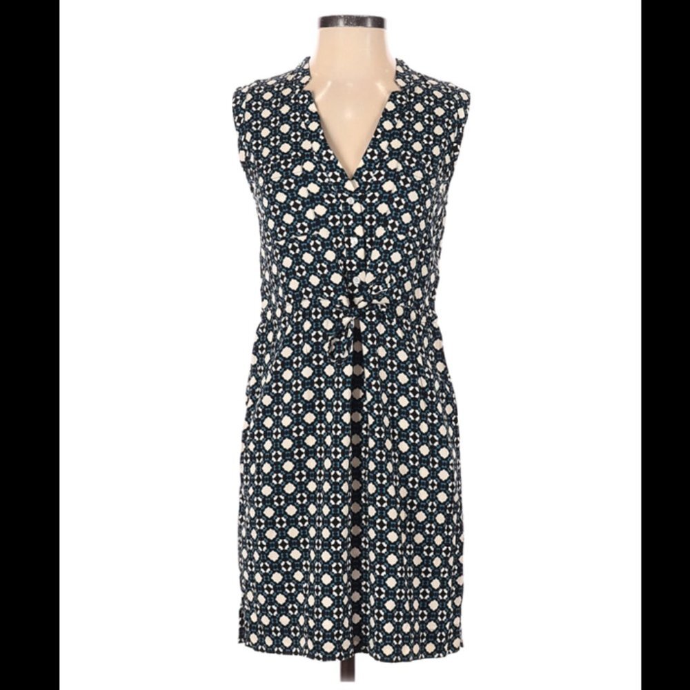 Ann Taylor LOFT Casual Dress Size S V-neck